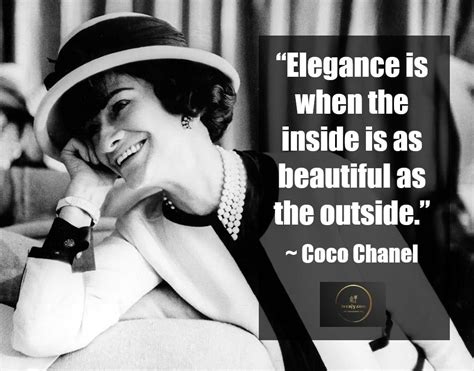 coco chanel original quotes|inspirational quotes coco chanel.